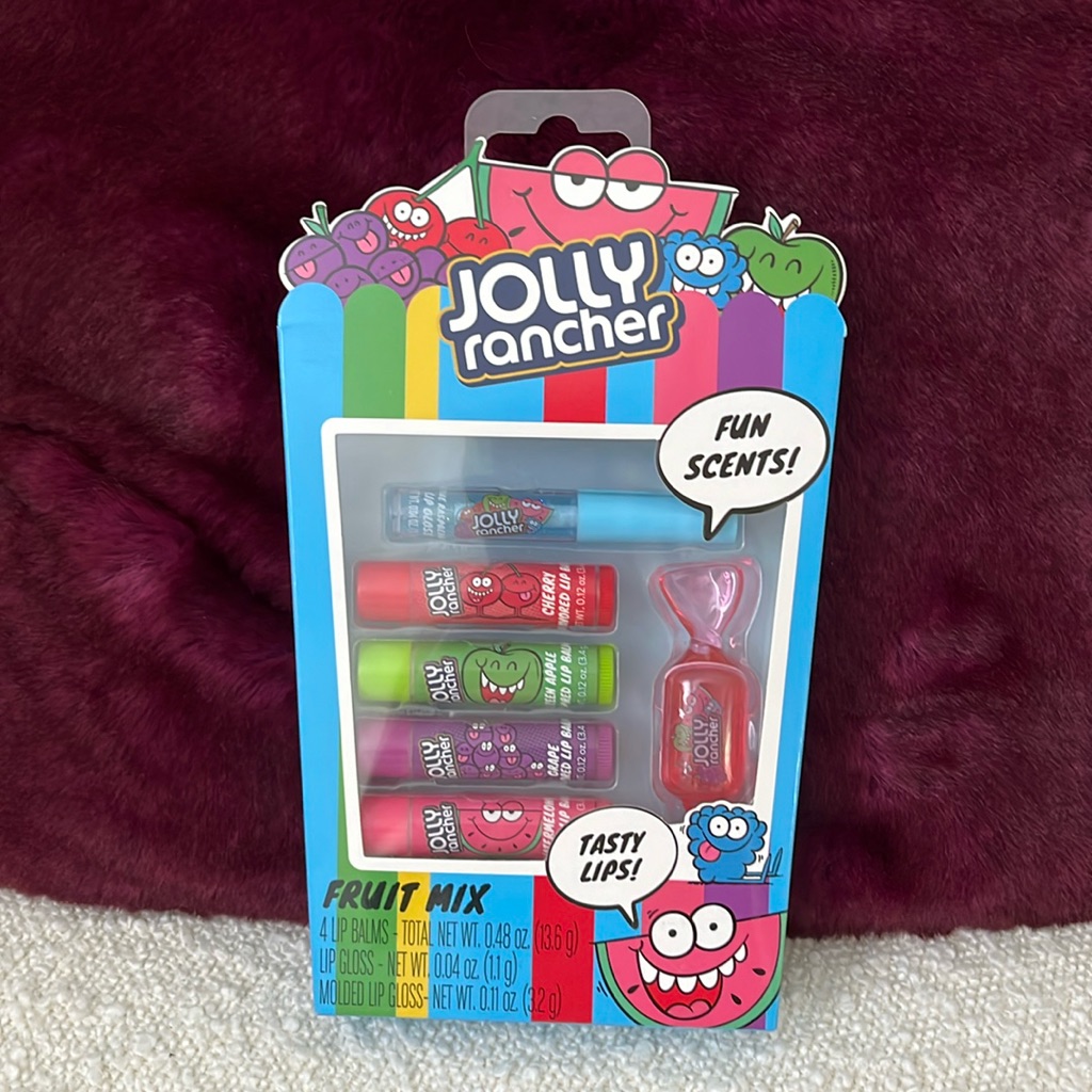 Jolly Rancher Lip Balm Set